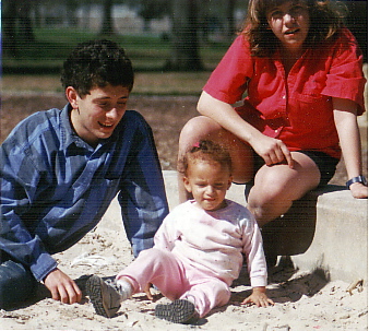 Brad, Erica & Rebekah